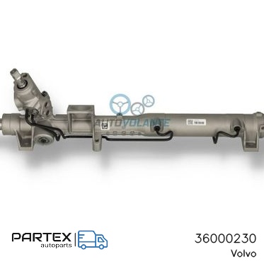 36000230 - Кермова рейка Volvo XC90 2007