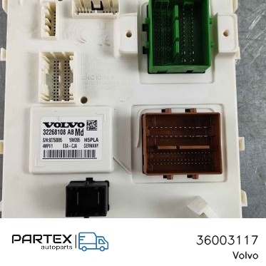 36003117 - Блок керування двигуном Volvo XC40 2020