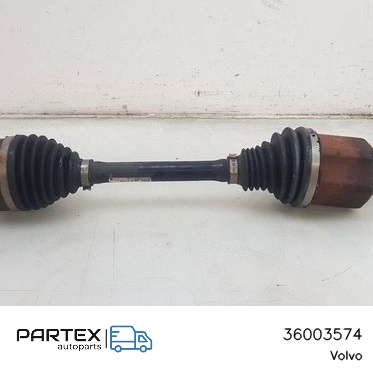 36003574 Піввісь передня Volvo XC40 2022