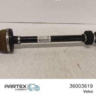 36003619 Піввісь задня Volvo XC90 2023