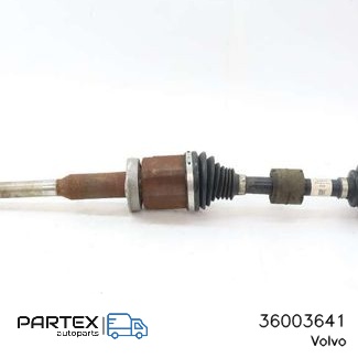 36003641 Піввісь передня Volvo V60 2021