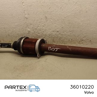 36010220 Піввісь передня Volvo XC90 2020