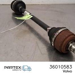 36010583 Піввісь передня Volvo XC90 2018
