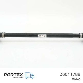 36011788 Піввісь задня Volvo XC90 2020