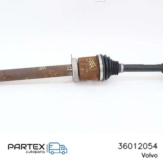 36012054 Піввісь передня Volvo XC90 2021