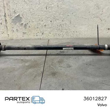 36012827 Піввісь передня Volvo XC90 2019