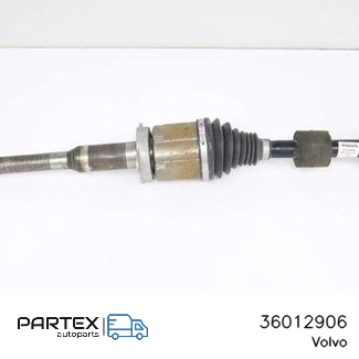 36012906 Піввісь передня Volvo XC90 2020