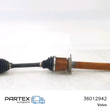 36012942 Піввісь передня Volvo XC40 2022