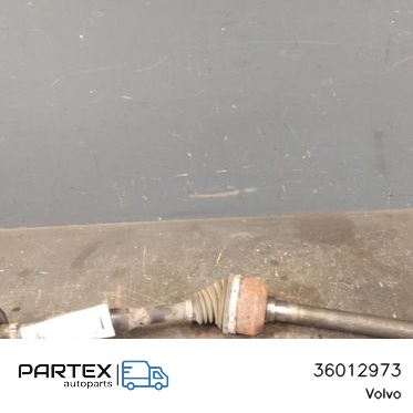 36012973 Піввісь задня Volvo XC40 2021