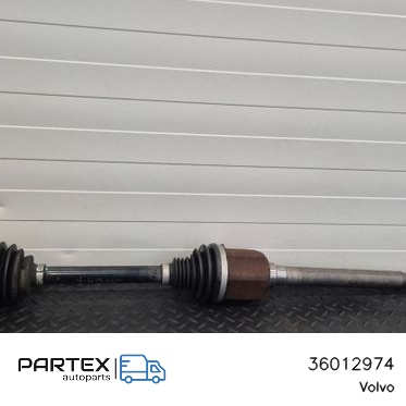 36012974 Піввісь передня Volvo XC40 2021