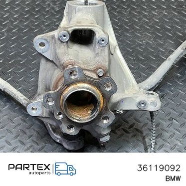36119092 - Поворотний кулак переднього колеса BMW X3 G01 2019