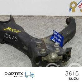 3615 - Передній важіль підвіски Isuzu D-Max 2007