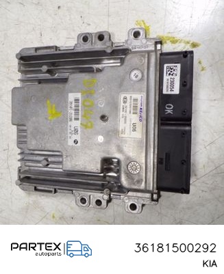 36181500292 - Блок керування двигуном KIA Ceed 2019