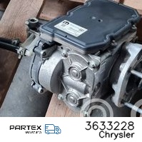 3633228 Насос блок ABS Chrysler Pacifica 2022