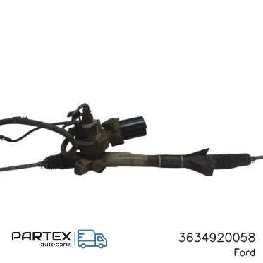 3634920058 - Кермова рейка Ford Escape 2006