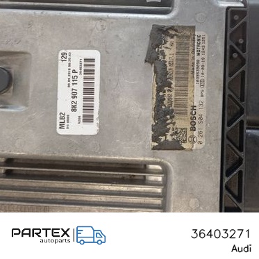 36403271 - Блок керування двигуном Audi A5 8T 8F 2010
