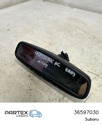 36597030 - Дзеркало заднього виду Subaru Outback 2014
