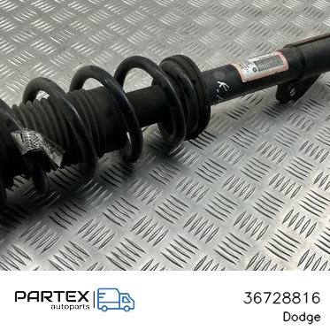 36728816 Амортизатор передній Dodge Charger 2017