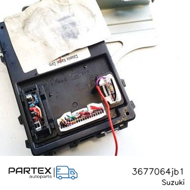 3677064jb1 - Блок комфорту Suzuki Grand Vitara II 2006