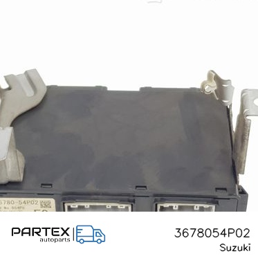 3678054P02 - Блок комфорту Suzuki Vitara (LY) 2016