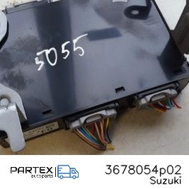 3678054p02 - Блок комфорту Suzuki Vitara (LY) 2018