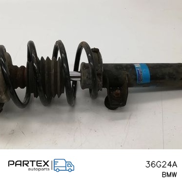 36G24A - Передній амортизатор BMW X1 E84 2010