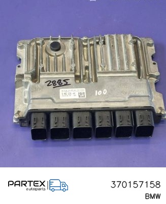 370157158 Блок керування двигуном BMW X2 F39 2022