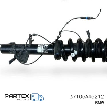 37105A45212 - Передній амортизатор у зборі з пружиною BMW X6 G06 2022