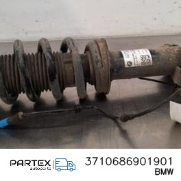 3710686901901 - Передній амортизатор BMW X5 G05 2019