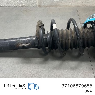 37106879655 - Передній амортизатор у зборі з пружиною BMW X1 F48 F49 2019