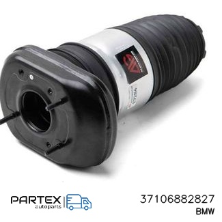 37106882827 Пневмоподушка пневмобалон BMW 6 G32 Gran Turismo 2019