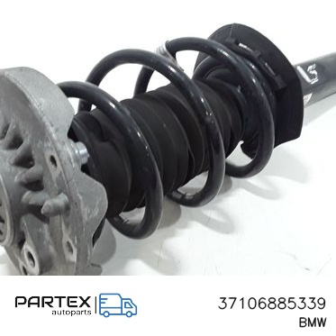 37106885339 - Передній амортизатор BMW X2 F39 2018