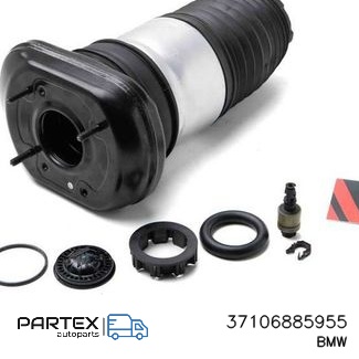 37106885955 Пневмоподушка пневмобалон BMW 6 G32 Gran Turismo 2019