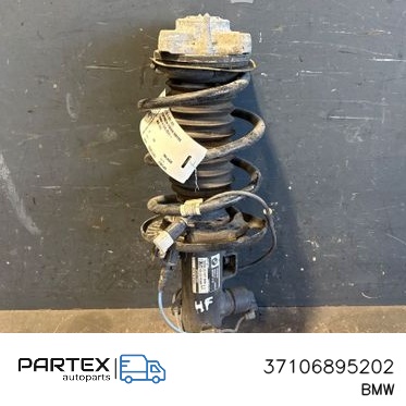 37106895202 - Передній амортизатор у зборі з пружиною BMW i4 2022