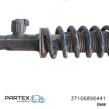 37106896441 Амортизатор задній BMW X6 M 2021