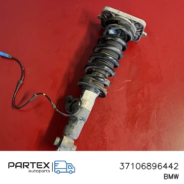 37106896442 Амортизатор задній BMW X5 G05 2020