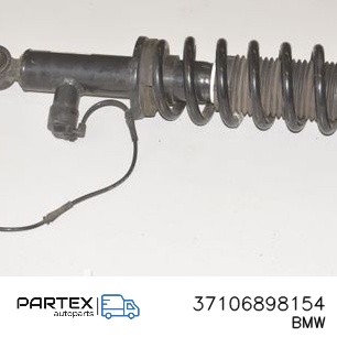 37106898154 - Задній амортизатор BMW iX3 G08 2022