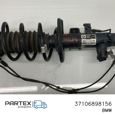 37106898156 - Передній амортизатор у зборі з пружиною BMW iX3 2021