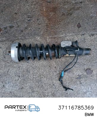 37116785369 - Передній амортизатор BMW X5 E70 2008
