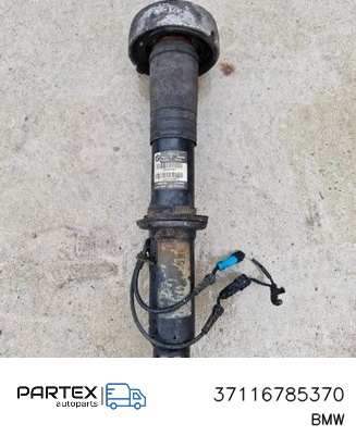 37116785370 - Передній амортизатор BMW X5 E70 2008