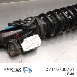 37116788761 - Передній амортизатор у зборі з пружиною BMW X6 E71 2010