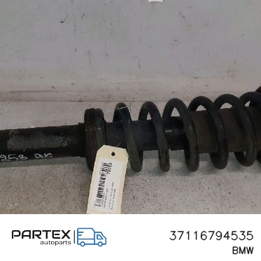 37116794535 - Передній амортизатор BMW X6 E71 2008