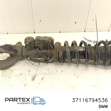 37116794536 - Передній амортизатор BMW X6 E71 2008