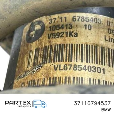 37116794537 - Передній амортизатор BMW X6 E71 2010