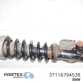 37116794538 - Передній амортизатор BMW X6 E71 2008