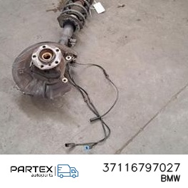 37116797027 Амортизатор передній BMW X3 F25 2016