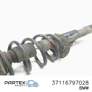 37116797028 Амортизатор передній BMW X3 F25 2016