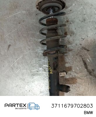 3711679702803 - Передній амортизатор BMW X3 F25 2011