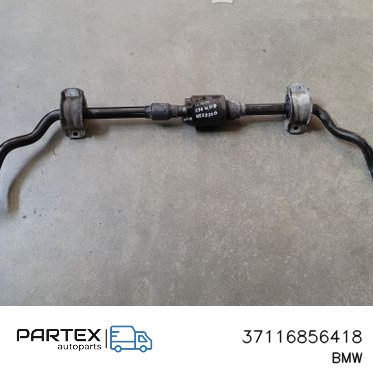 37116856418 - Активний стабілізатор передньої осі BMW X5 E70 2006