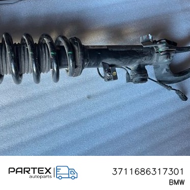 3711686317301 - Передній амортизатор BMW X5 F15 2014